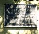 Photo of headstones/thumb_Gillian Rita MacLennan 1936-1992 hdstn Pinegrove mem pk NSW